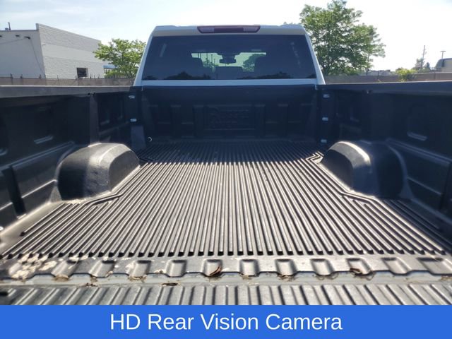 Used 2024 Chevrolet Silverado 2500 LT image 33