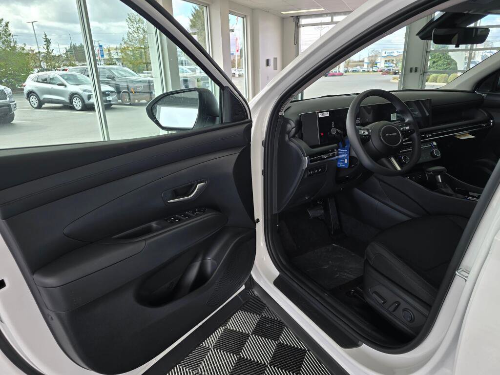 New 2026 Hyundai Tucson SEL image 32