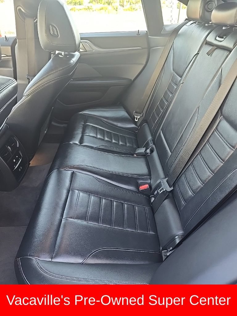 Used 2022 BMW M440i xDrive Gran Coupe w/ Premium Package AWD/4WD image 8