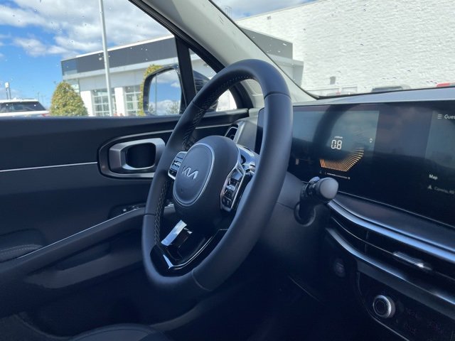 New 2025 Kia Sorento EX image 34