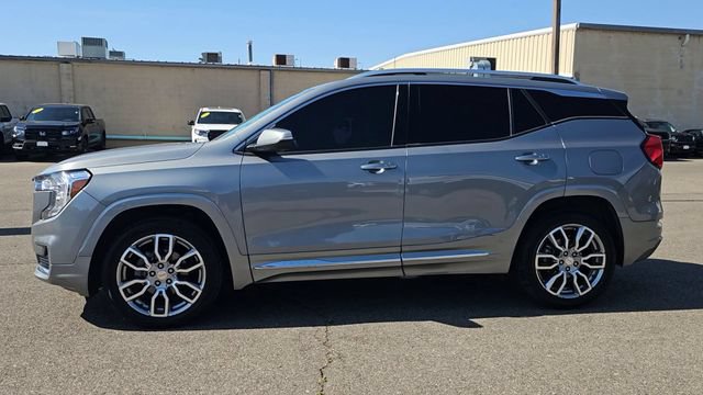 Used 2023 GMC Terrain Denali AWD/4WD image 6