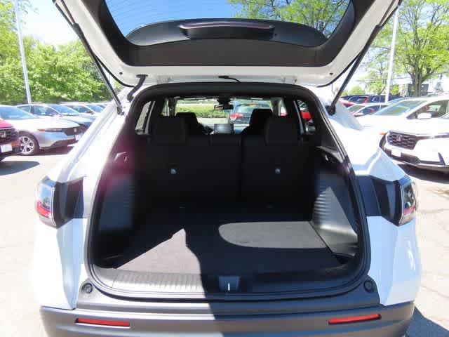 Used 2024 Honda HR-V Sport image 11