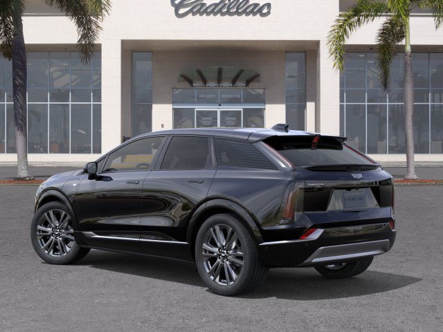 New 2027 Cadillac Optiq Premium Sport AWD/4WD image 3