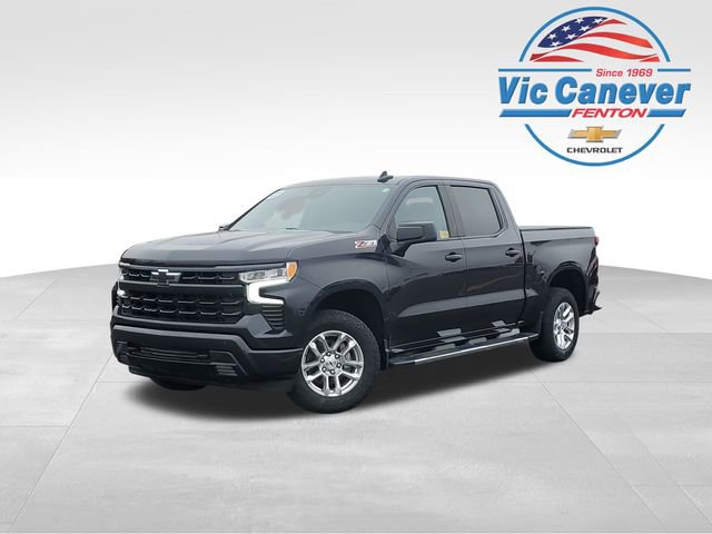 Used 2022 Chevrolet Silverado 1500 RST w/ Z71 Off-Road Package