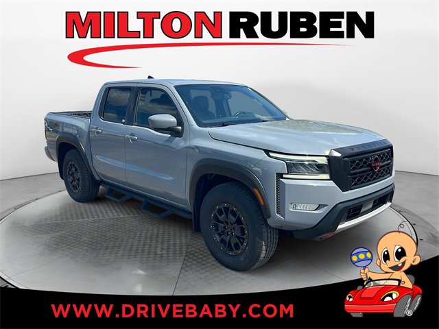 Used 2022 Nissan Frontier PRO-4X w/ Pro-4X Premium Package
