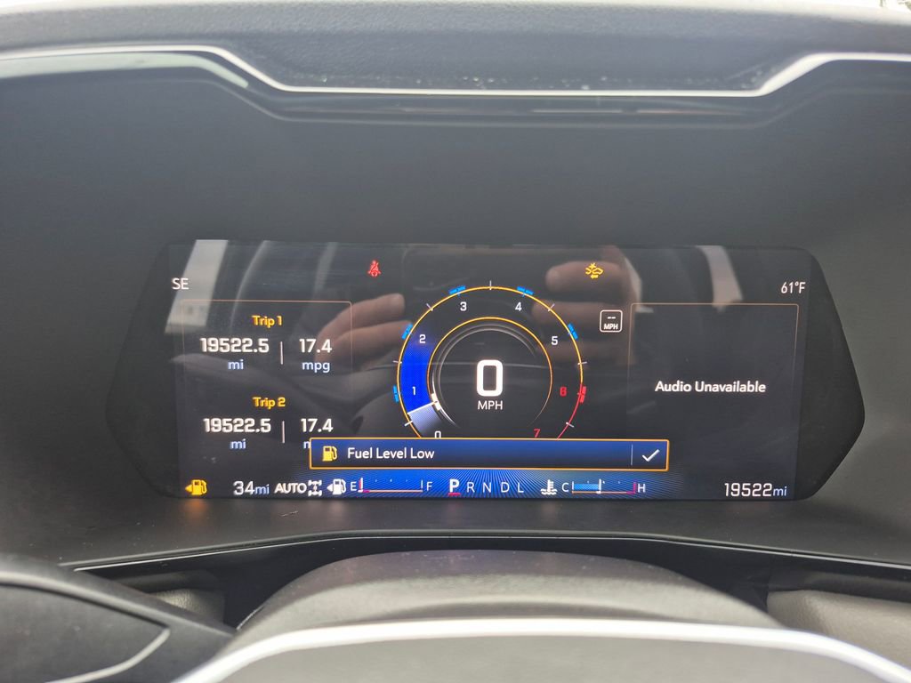 Used 2024 Chevrolet Colorado ZR2 w/ Technology Package AWD/4WD image 25