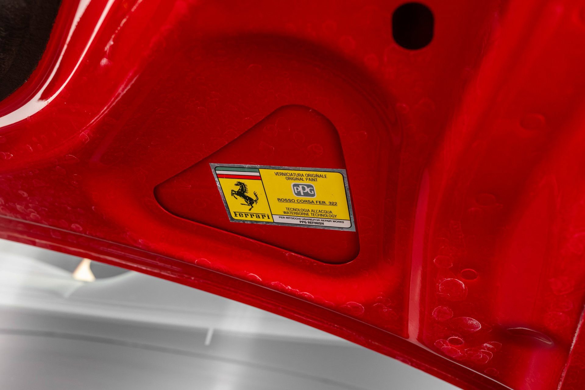 Certified 2025 Ferrari Roma Spider RWD image 24