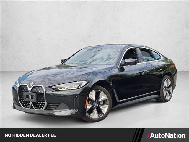Used 2024 BMW i4 eDrive35 w/ Premium Package