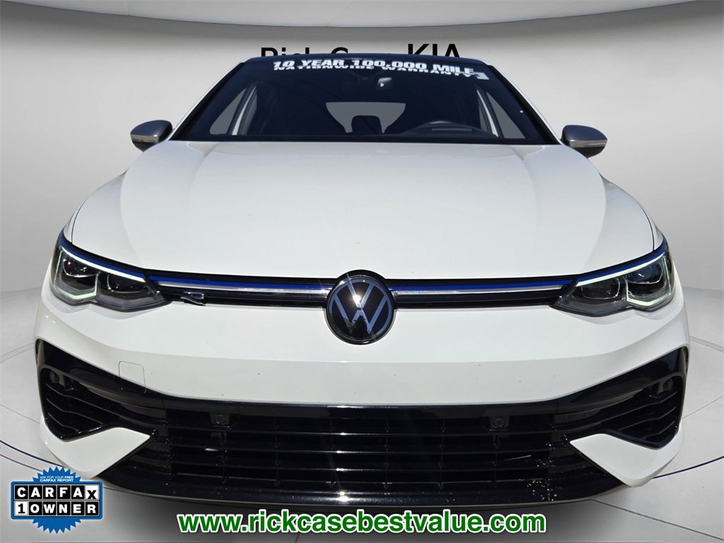 Used 2024 Volkswagen Golf R image 5