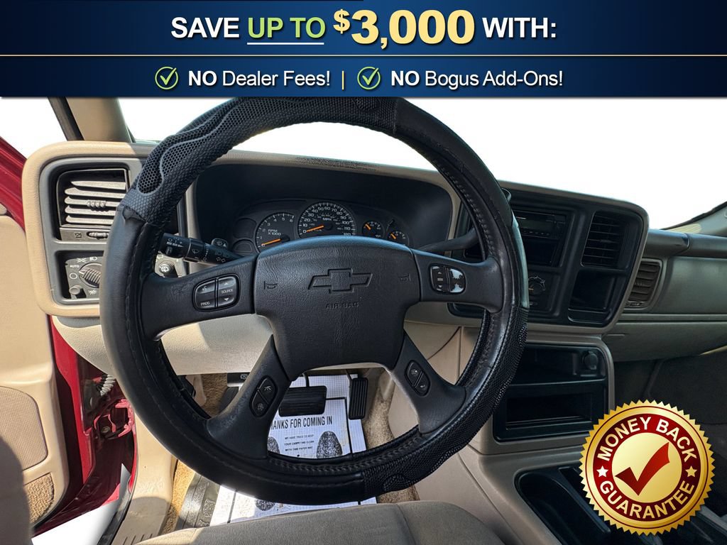 Used 2003 Chevrolet Tahoe LS RWD image 18