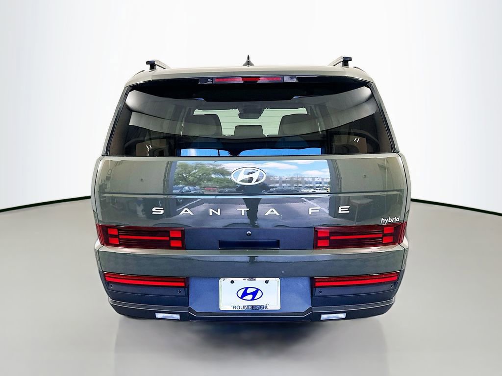 New 2026 Hyundai Santa Fe SEL image 6
