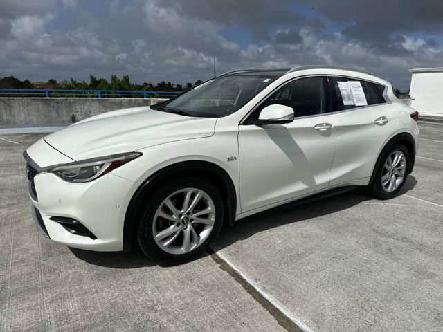 Used 2019 INFINITI QX30 w/ Navigation Package image 40