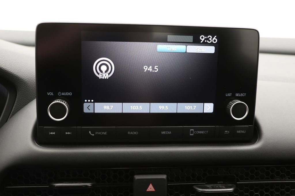 Used 2025 Honda HR-V LX image 22
