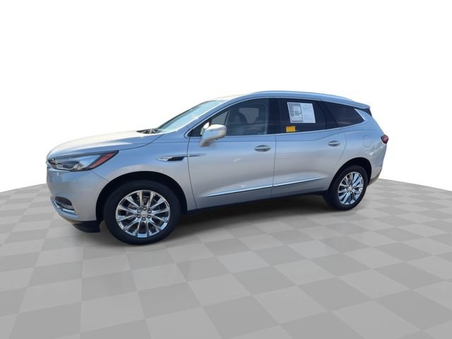 Certified 2020 Buick Enclave Essence w/ Sound and Sites Package FWD image 4