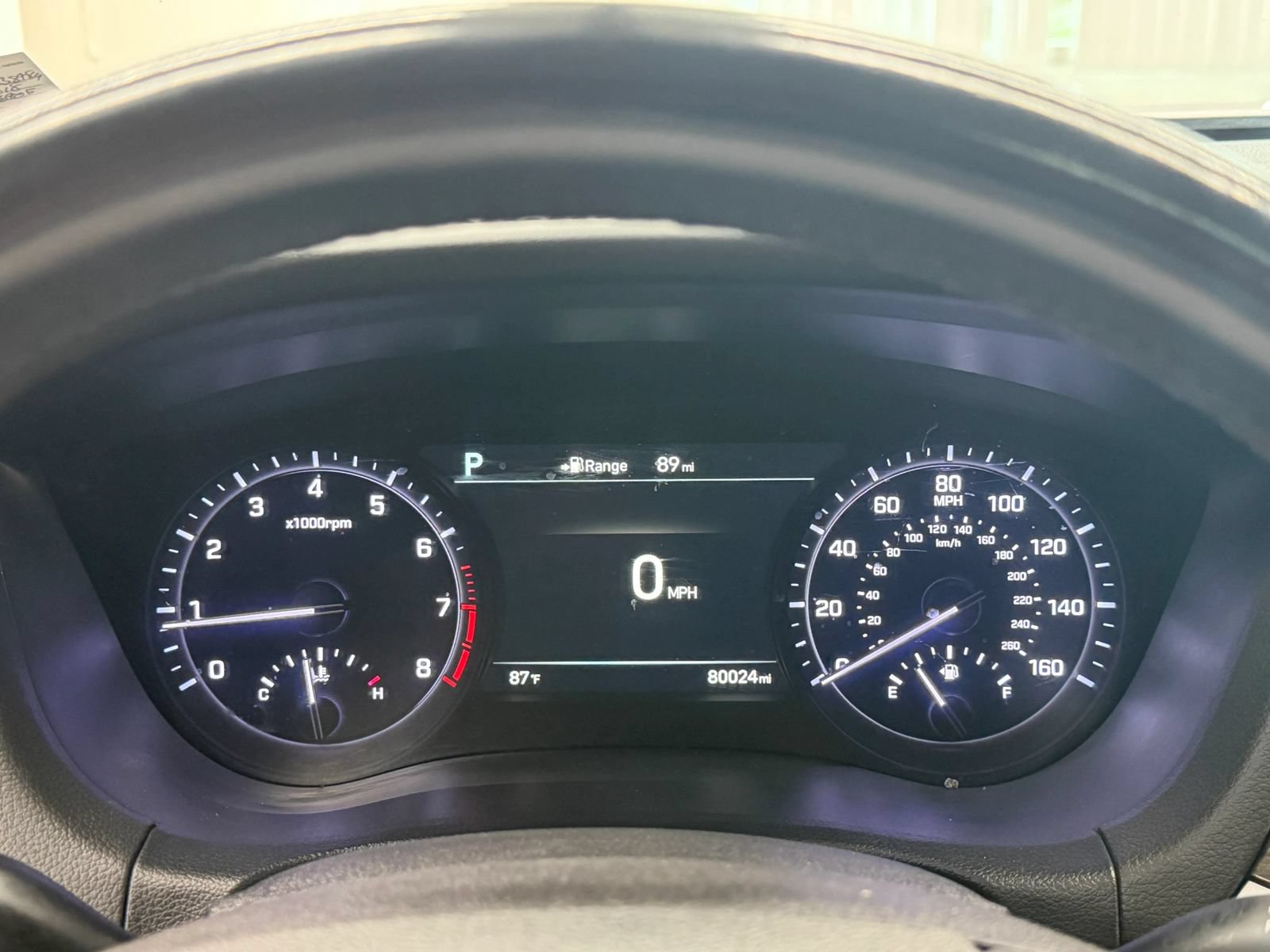 Used 2018 Genesis G80 3.8 w/ Option Group 02 RWD image 28