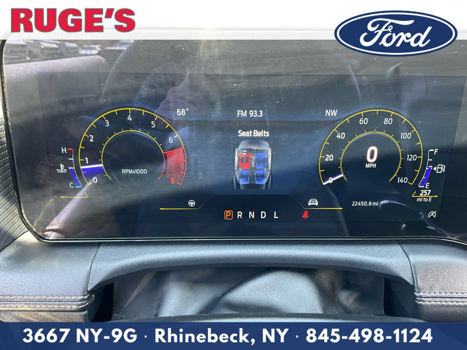 Used 2025 Ford Mustang Premium RWD image 24