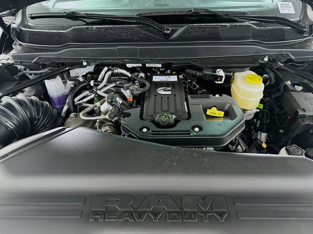 New 2026 RAM 3500 Tradesman image 18