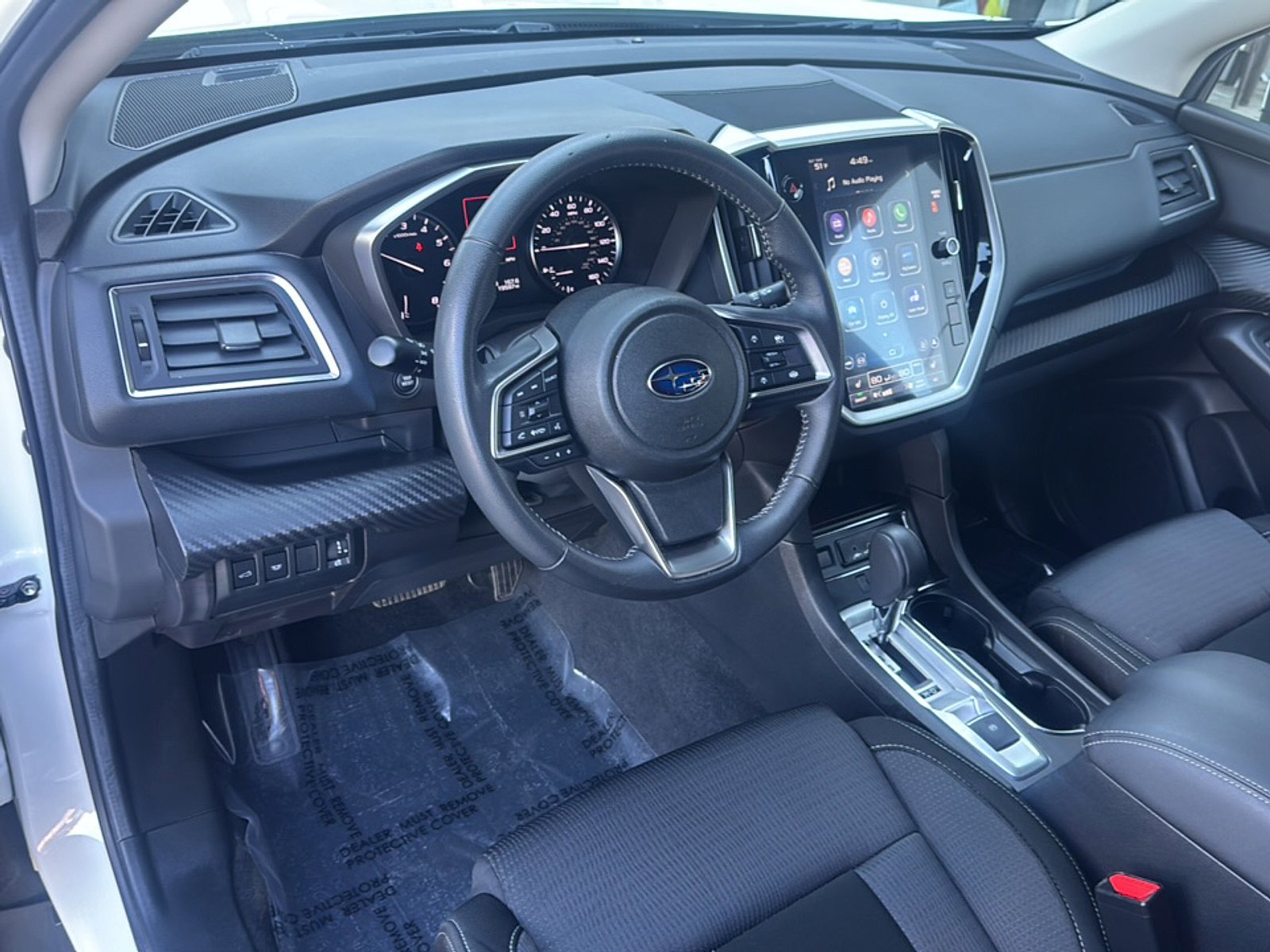 Certified 2023 Subaru Ascent Premium w/ Convenience Package AWD/4WD image 10