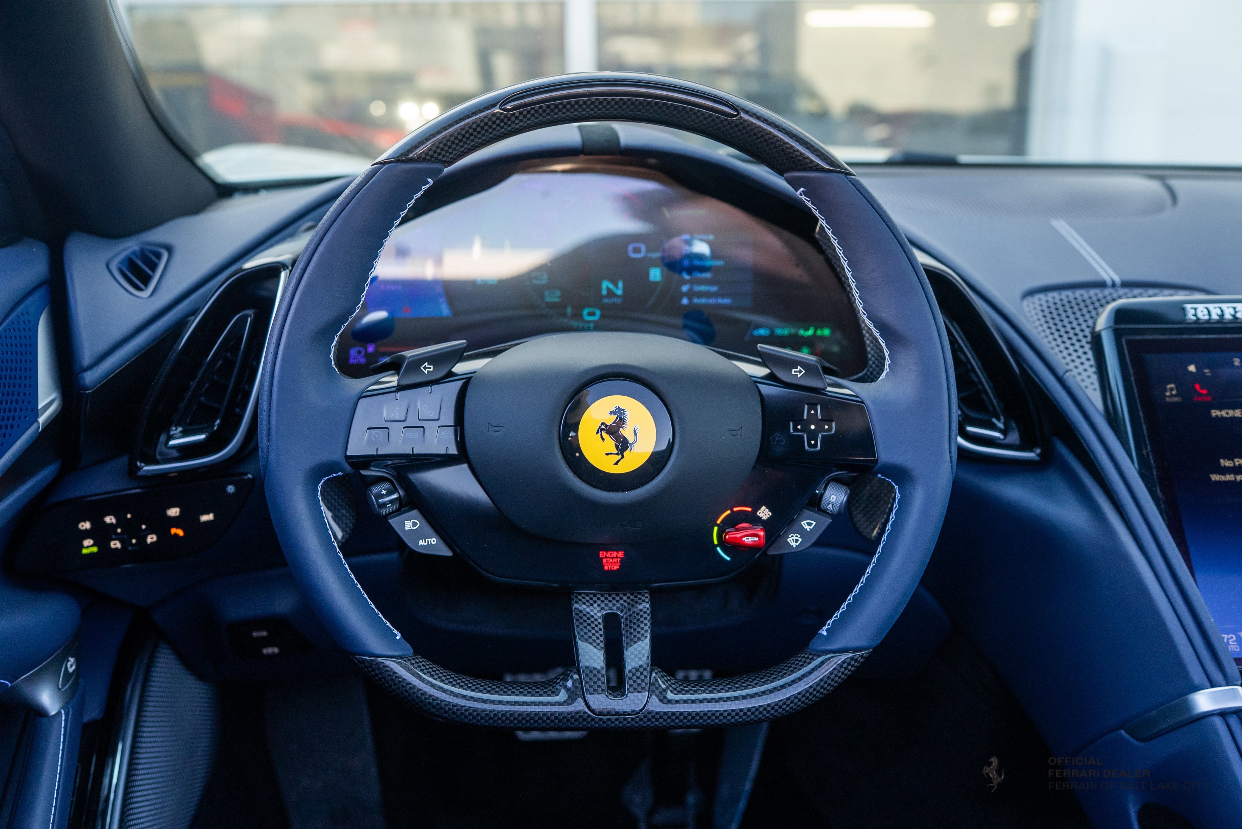 Certified 2025 Ferrari Roma Spider image 20