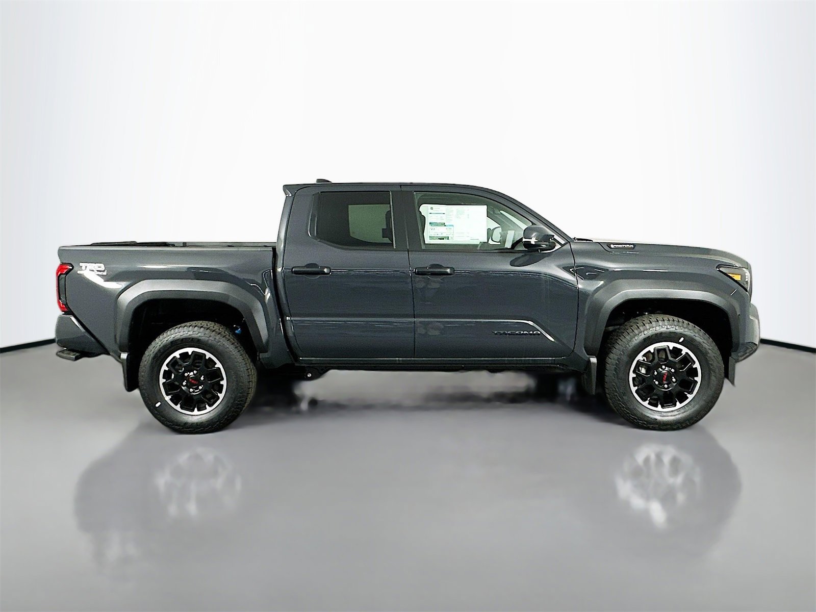 New 2025 Toyota Tacoma TRD Off-Road image 8