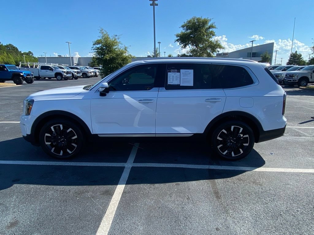 Used 2023 Kia Telluride SX FWD image 4