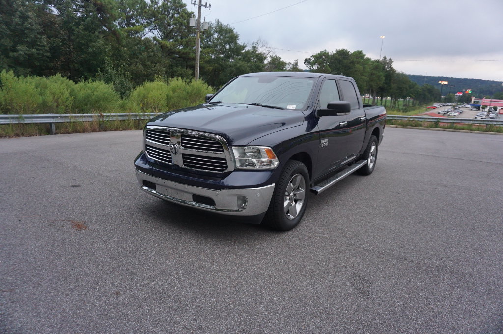 Used 2018 RAM 1500 Big Horn AWD/4WD image 23