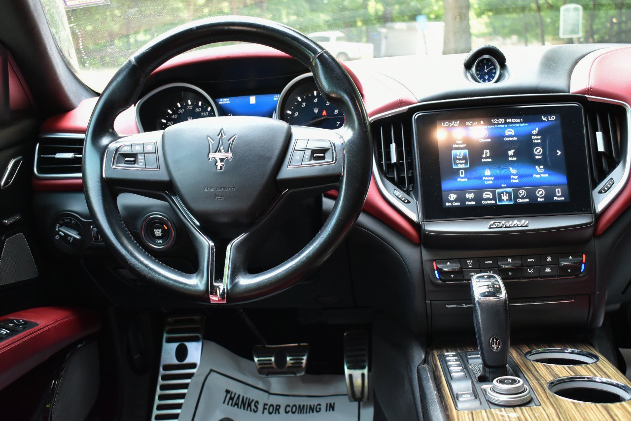 Used 2019 Maserati Ghibli GranLusso RWD image 22