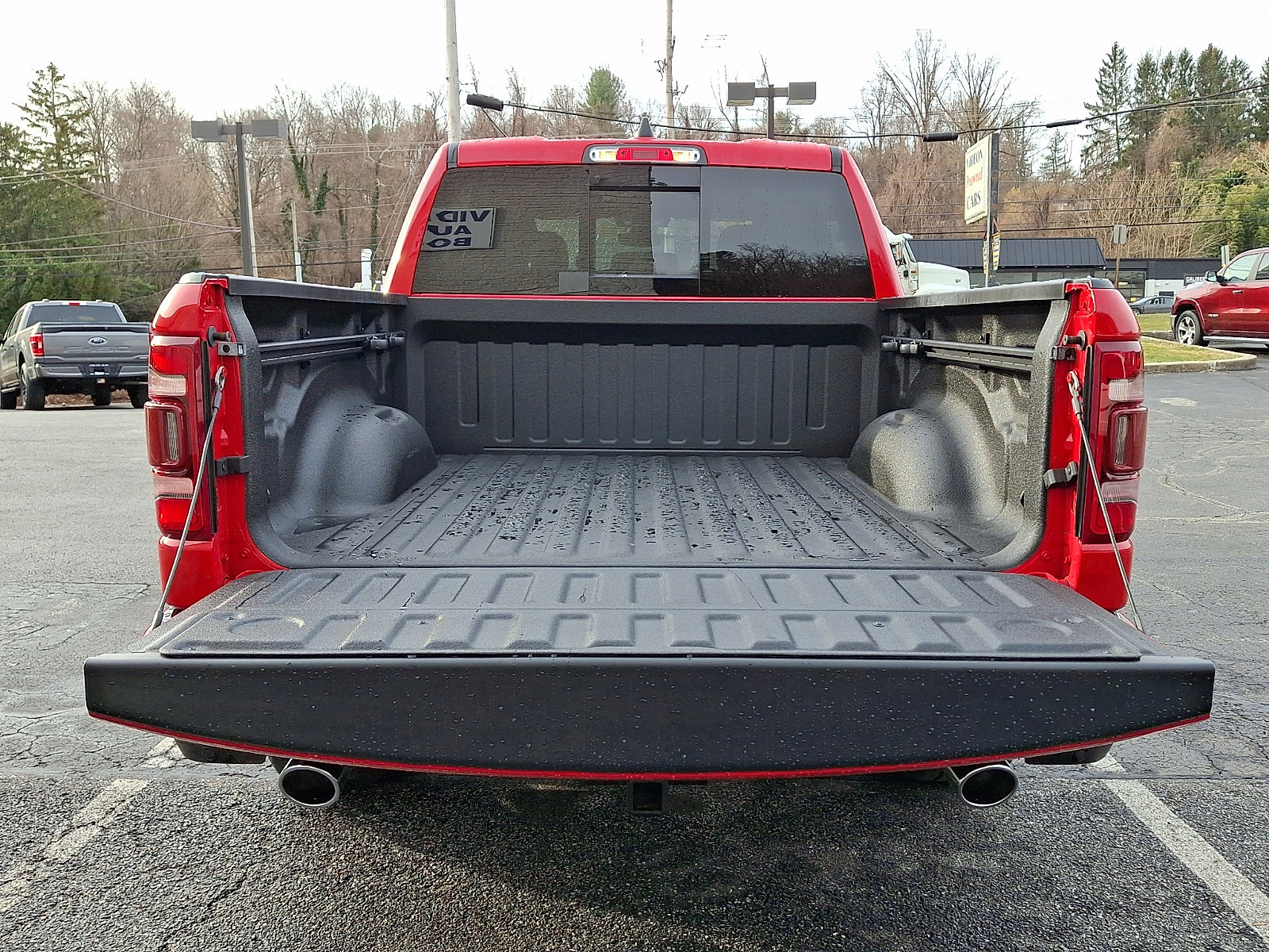 Certified 2022 RAM 1500 Big Horn image 29