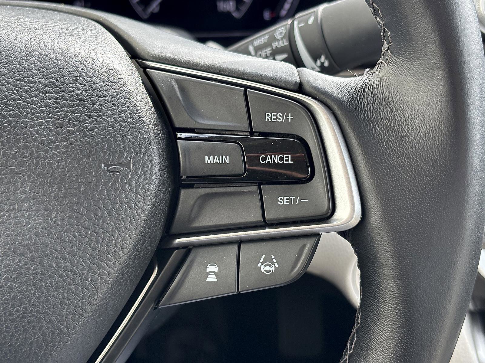 Certified 2019 Honda Accord EX-L image 31