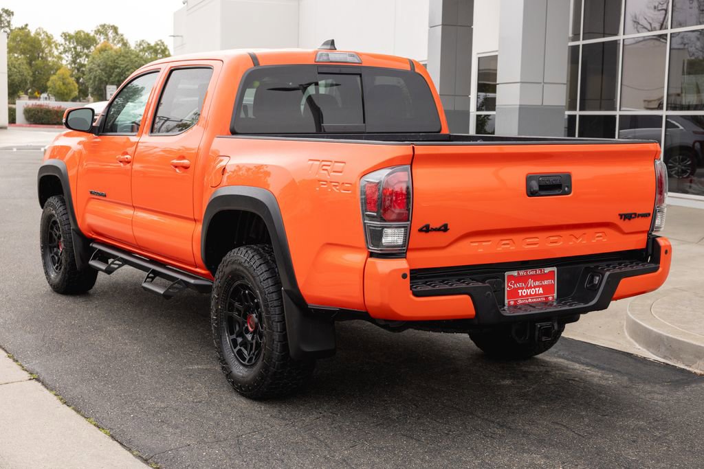 Certified 2023 Toyota Tacoma TRD Pro image 7