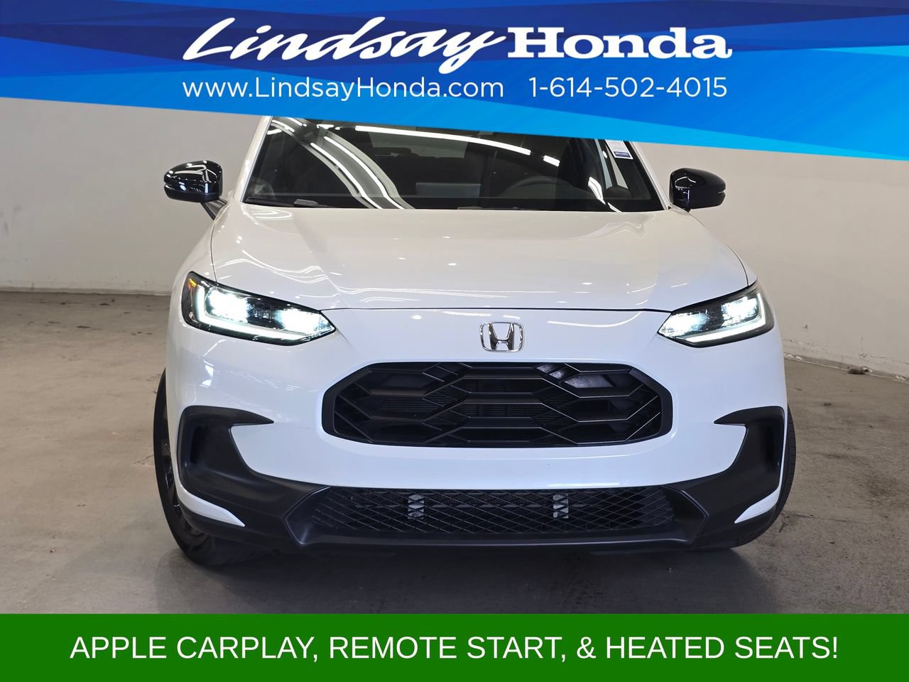 Used 2024 Honda HR-V Sport image 2