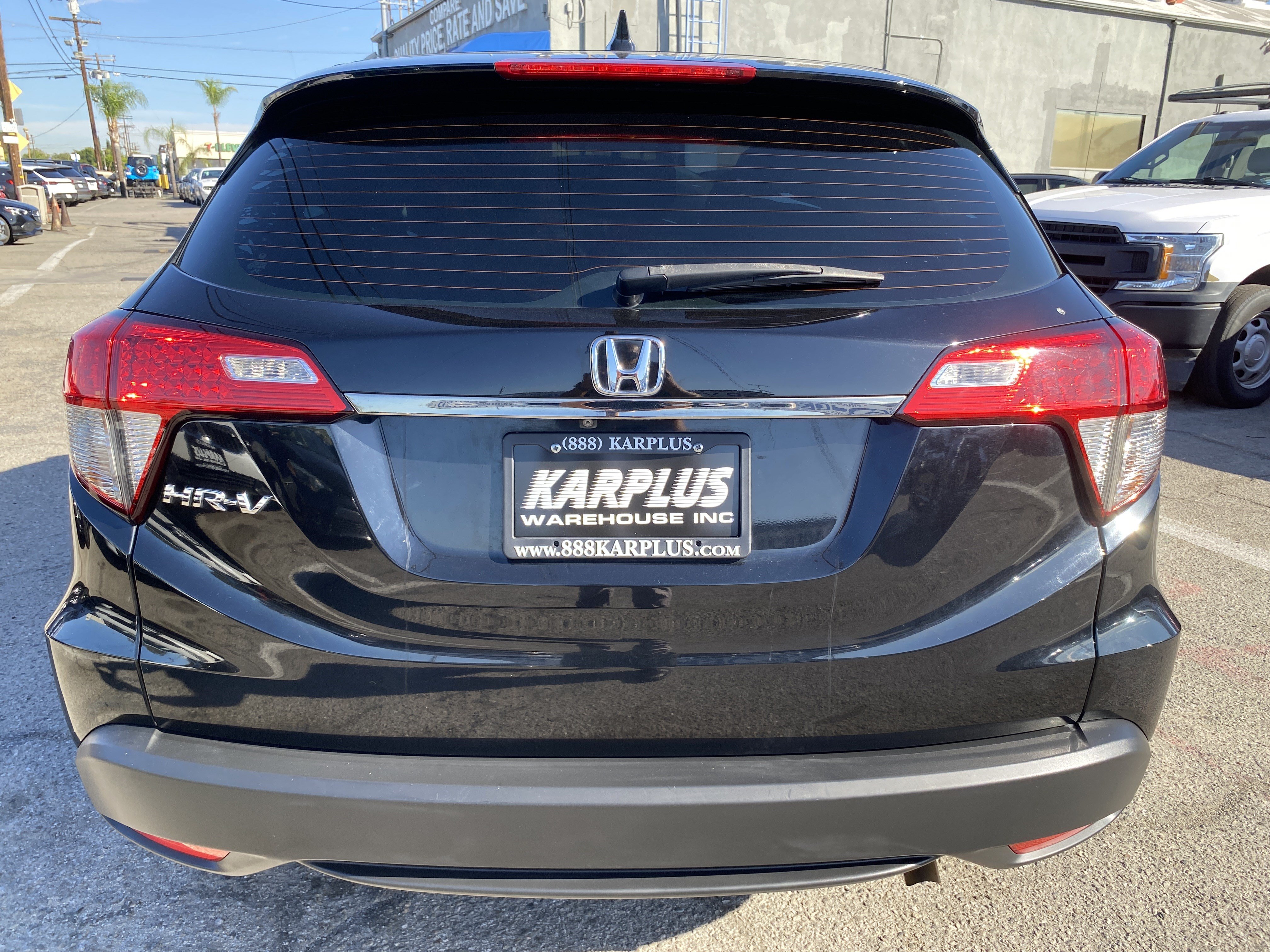 Used 2022 Honda HR-V LX image 11