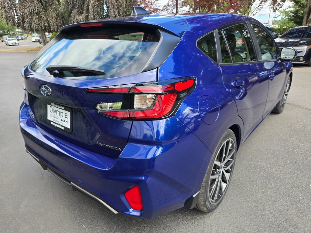 New 2026 Subaru Impreza 2.0i Sport AWD/4WD image 4