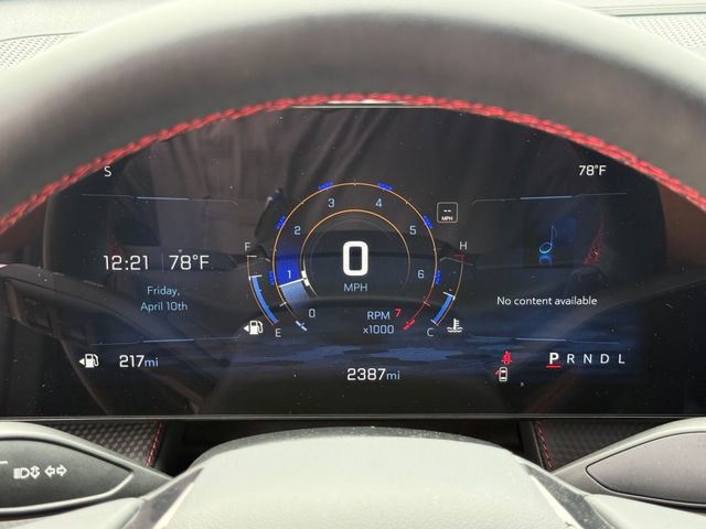 Used 2025 Chevrolet Equinox RS w/ Safety and Technology Package image 18