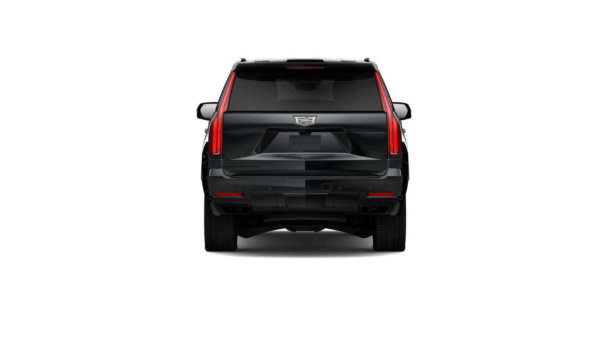 New 2027 Cadillac Escalade Platinum Sport AWD/4WD image 3