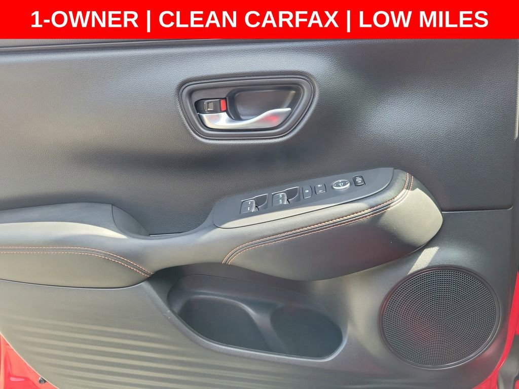 Used 2025 Honda HR-V Sport image 20