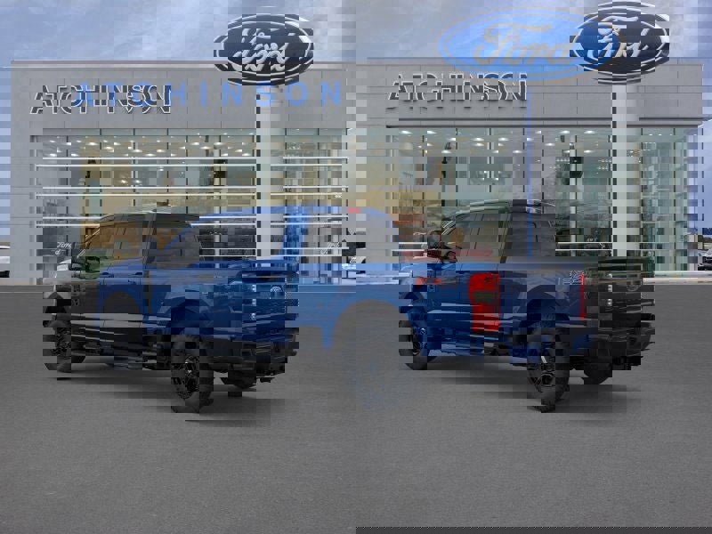 New 2026 Ford F250 XL w/ STX Appearance Package image 4