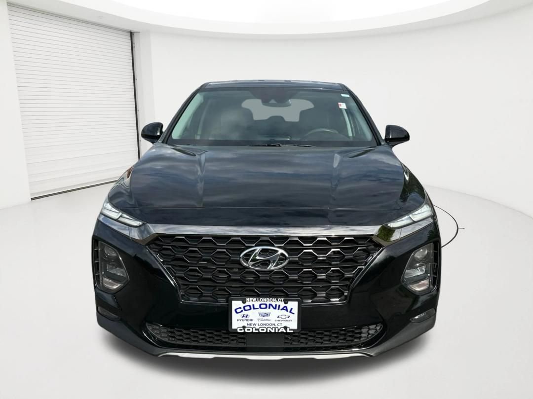 Used 2019 Hyundai Santa Fe SEL AWD/4WD image 2
