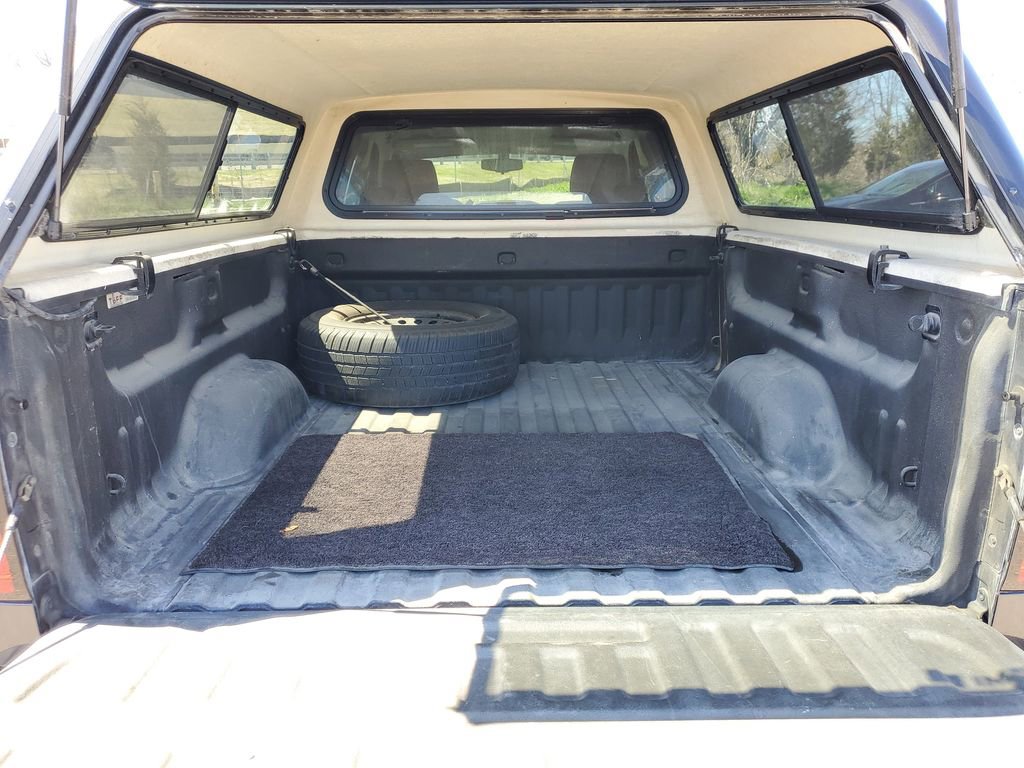 Used 2014 Chevrolet Silverado 1500 W/T image 7