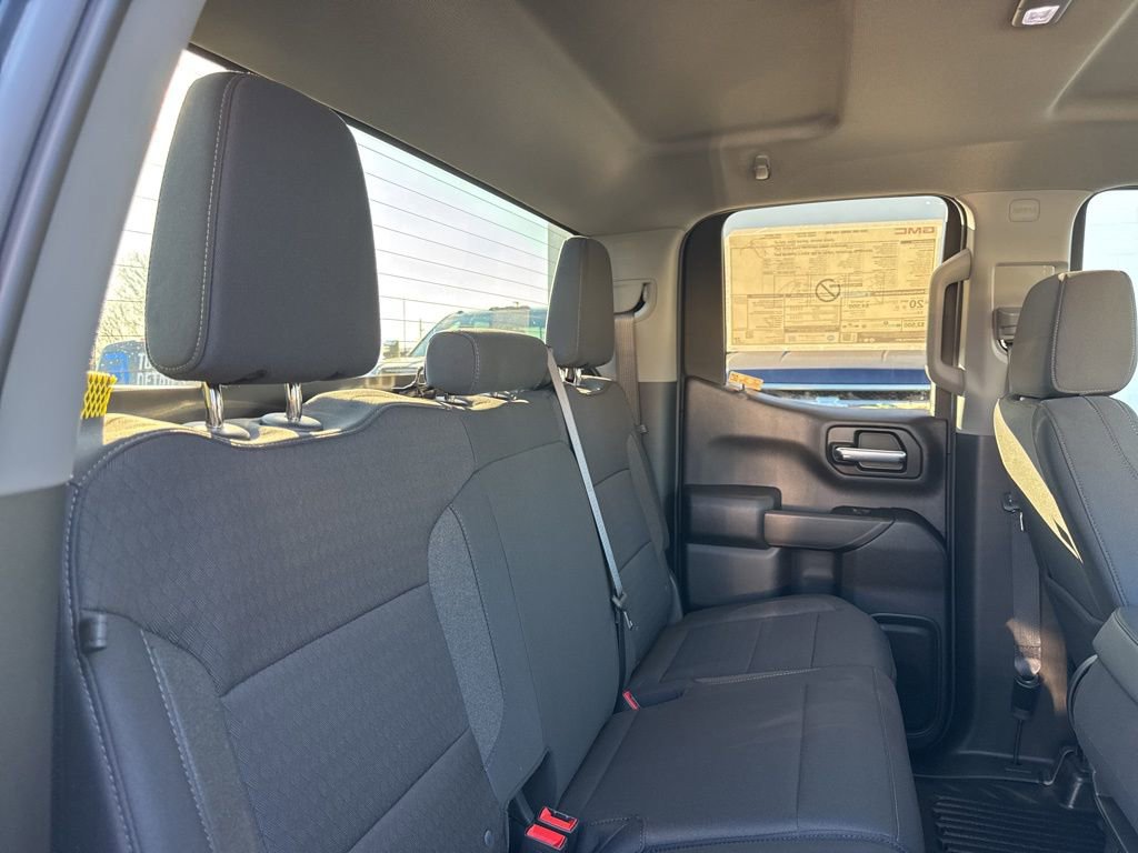 New 2026 GMC Sierra 1500 Pro w/ Pro Value Package image 27