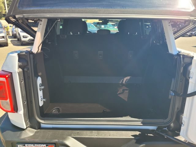 Certified 2025 Ford Bronco Big Bend AWD/4WD image 8