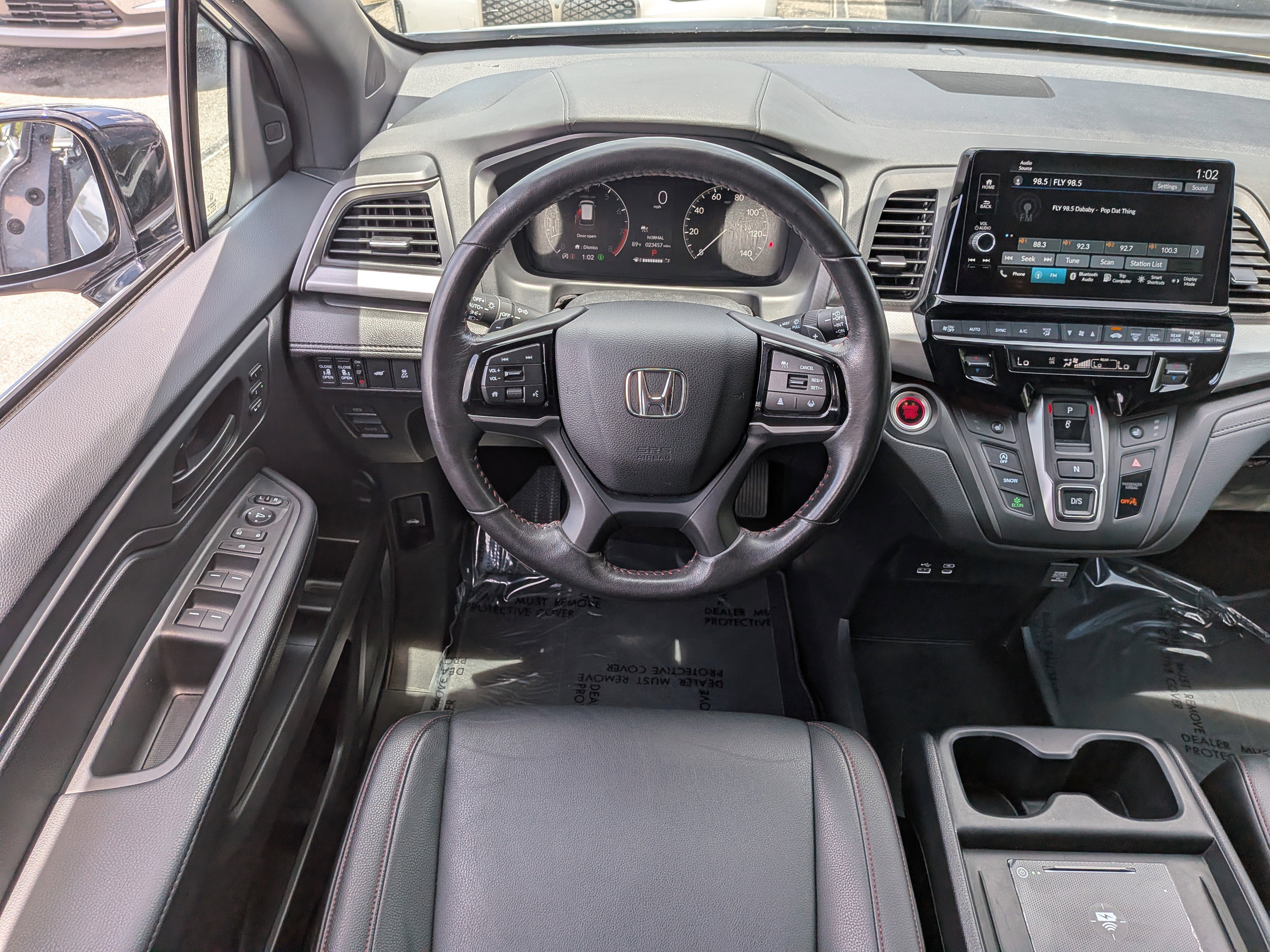 Used 2025 Honda Odyssey Sport-L image 19