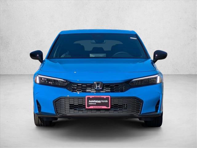 New 2026 Honda Civic Sport image 6