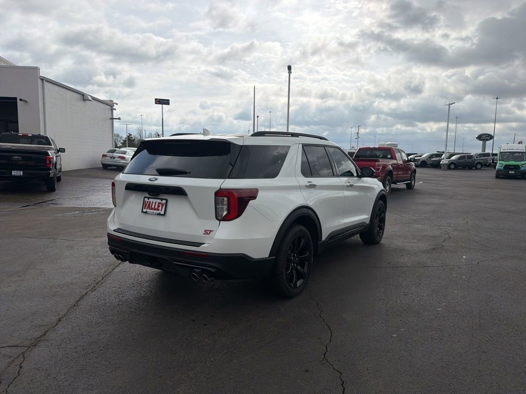 Used 2024 Ford Explorer ST w/ Equipment Group 401A image 15