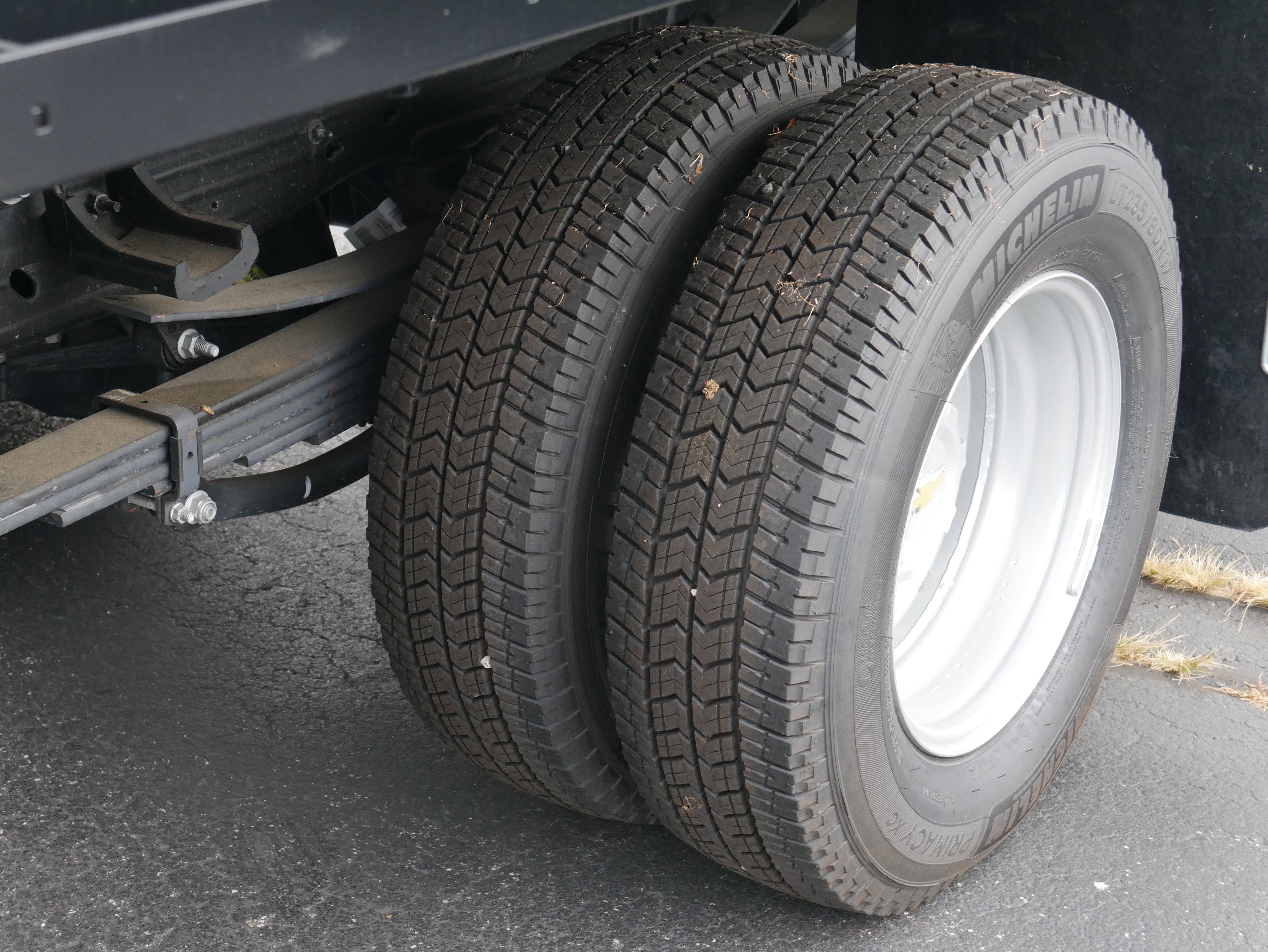 New 2024 Chevrolet Silverado 3500 W/T w/ WT Convenience Package image 14