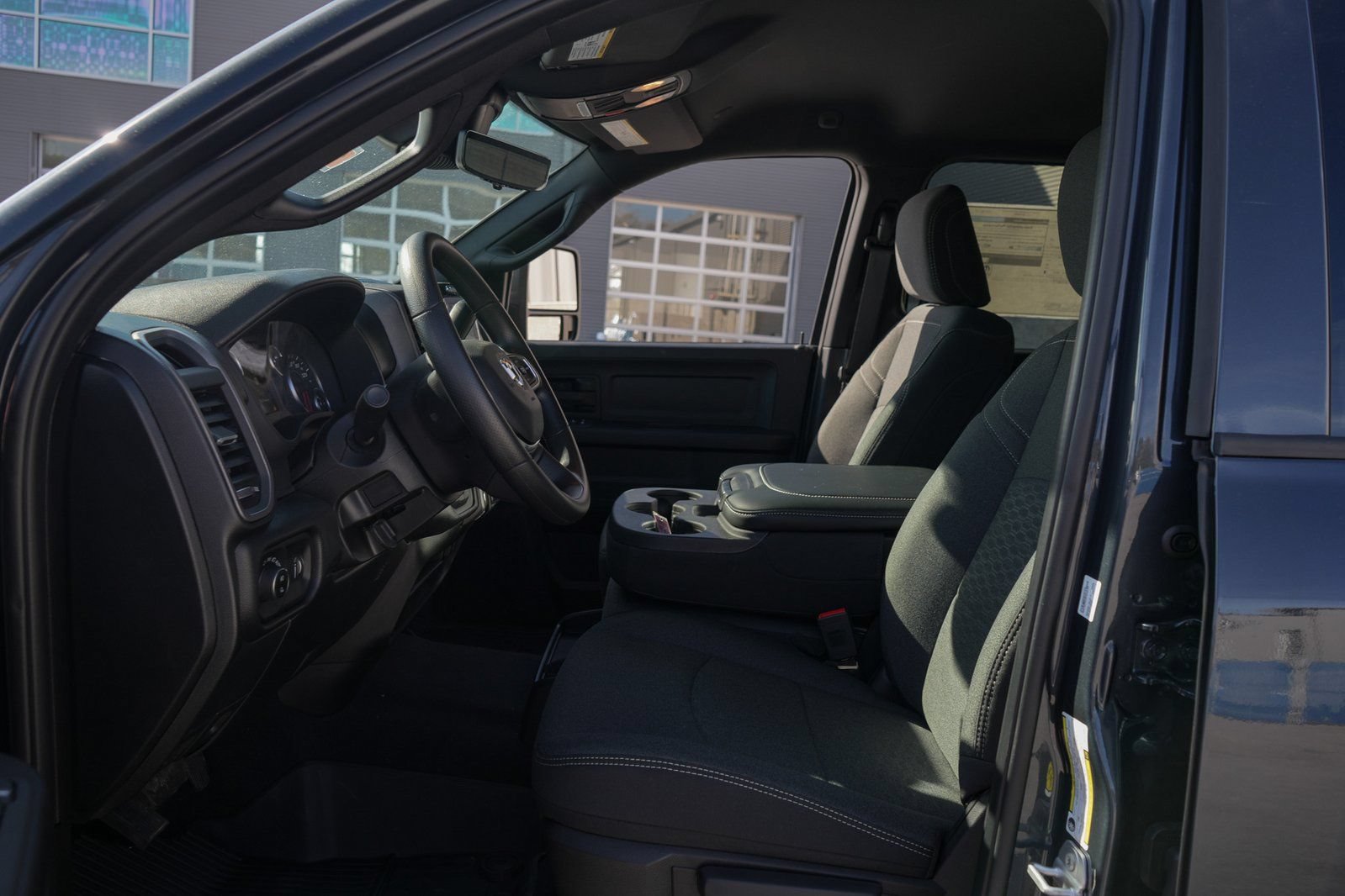 New 2026 RAM 2500 Warlock AWD/4WD image 14
