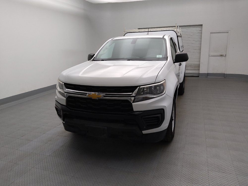 Used 2022 Chevrolet Colorado W/T RWD image 15