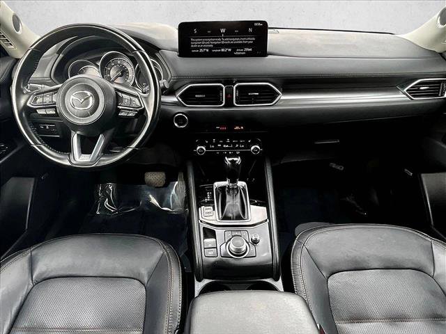 Used 2021 MAZDA CX-5 Touring w/ Touring Preferred SV Package image 16