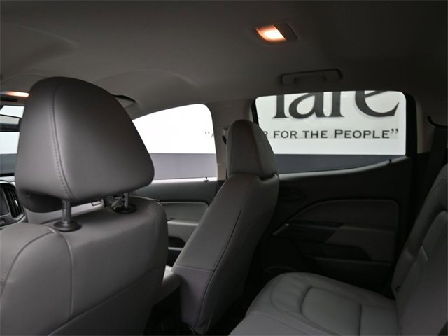 Used 2021 Chevrolet Colorado W/T w/ Custom Special Edition image 24