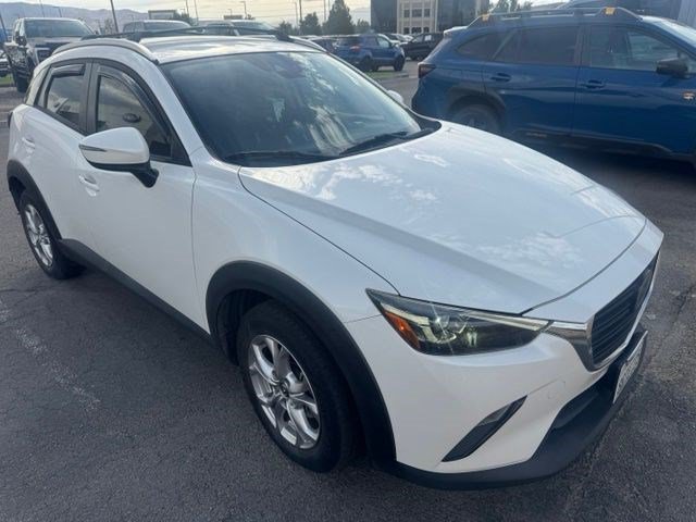 Used 2020 MAZDA CX-3 Sport FWD image 2